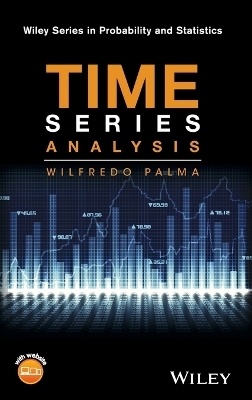 Time Series Analysis - Wilfredo Palma