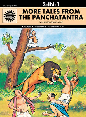 More Tales from the Panchatantra - 