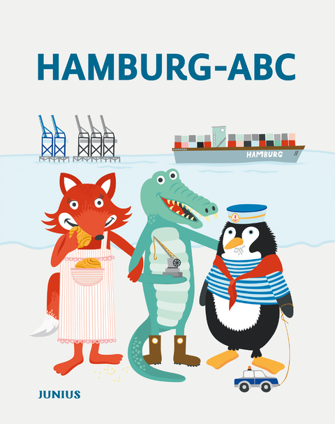 Hamburg-ABC - Karin Lindeskov Andersen