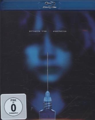 Anesthetize, 1 Blu-ray -  Porcupine Tree