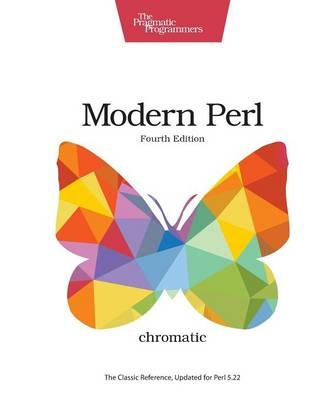 Modern Perl 4e - . Chromatic