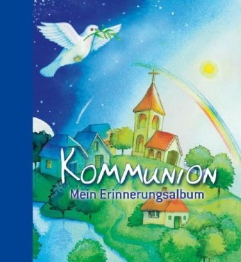 Kommunion - Mein Erinnerungsalbum