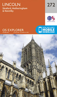 Lincoln -  Ordnance Survey