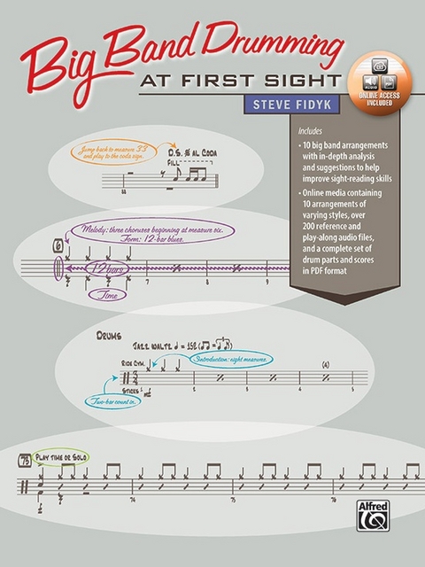 Big Band Drumming At First Sight - 