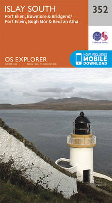 Islay South -  Ordnance Survey