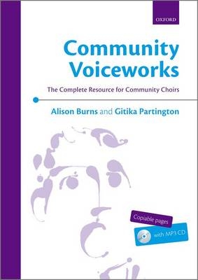 Community Voiceworks - Alison Burns, Gitika Partington