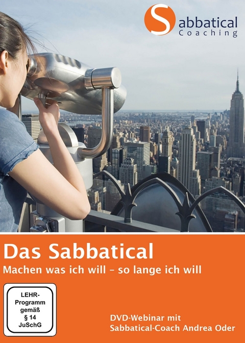 Das Sabbatical - Andrea Oder