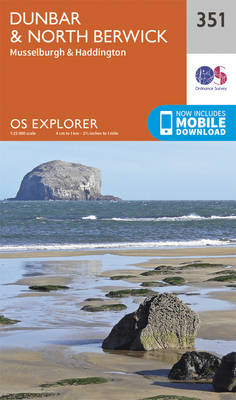 Dunbar and North Berwick -  Ordnance Survey