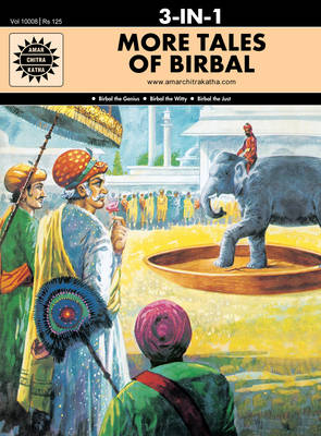 More Tales of Birbal - 