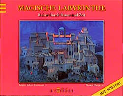 Magische Labyrinthe - Bertrun Jeitner-Hartmann