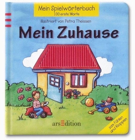 Mein Zuhause - Melanie Gerth