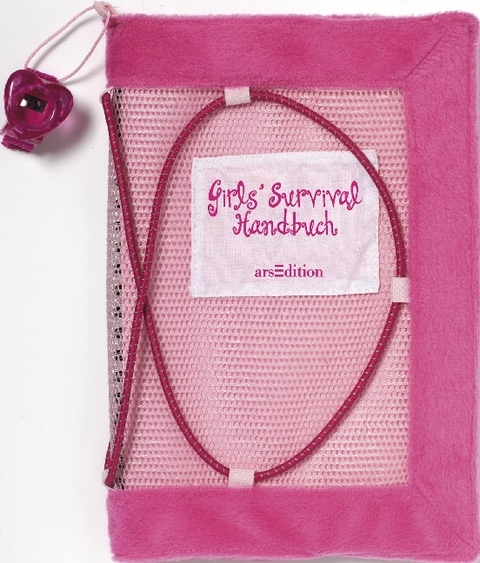 Girl's Survival Handbuch - Anita van Saan