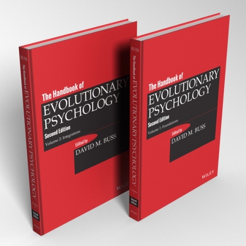 The Handbook of Evolutionary Psychology, 2 Volume Set - 