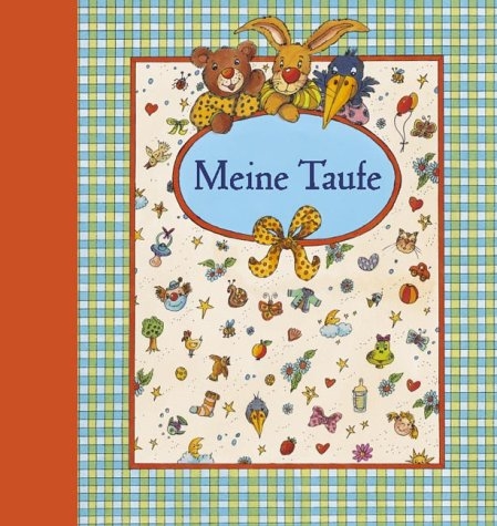 Meine Taufe - Annette Maas