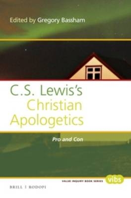 C. S. Lewis’s Christian Apologetics - 