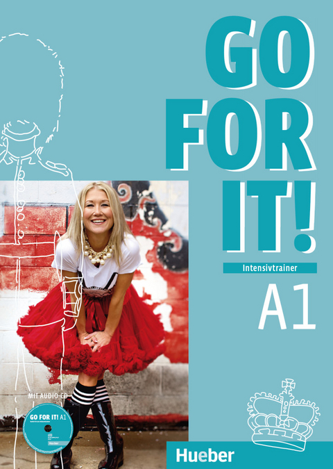 Go for it! A1 - Alison Demmer, Stephanie Lütje