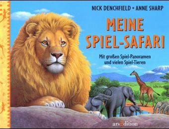 Meine Spiel-Safari - Nick Denchfield