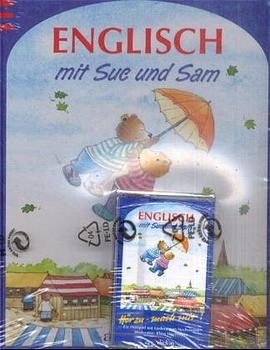 Englisch mit Sue und Sam Buch - Leonore Fröhlich-Ward, Annet Rudolph