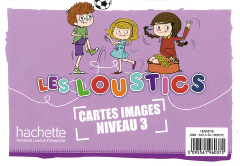 Les Loustics 3 -  Marianne Capouet,  Hugues Denisot