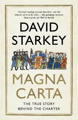 Magna Carta - David Starkey