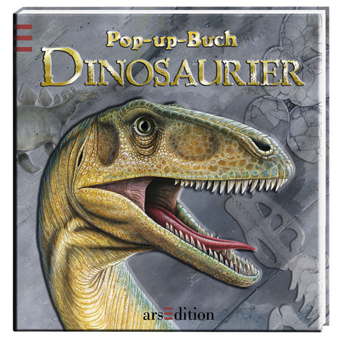 Dinosaurier Pop-up Buch