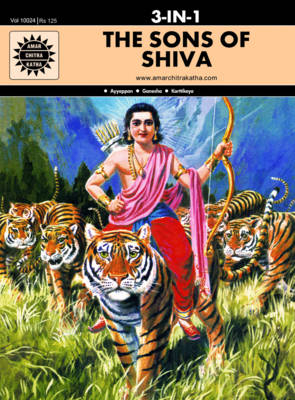 The Sons of Shiva - 