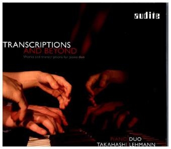 Transcriptions And Beyond, 1 Audio-CD - Igor Strawinsky