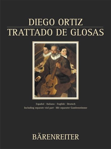 Trattado De Glosas - Diego Ortiz