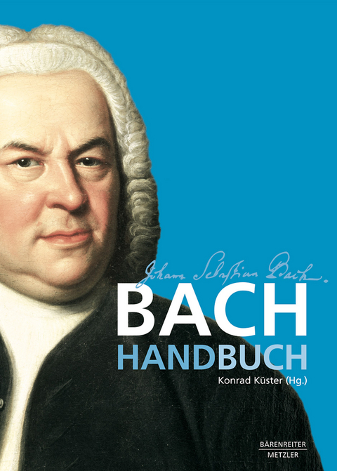 Bach-Handbuch - 