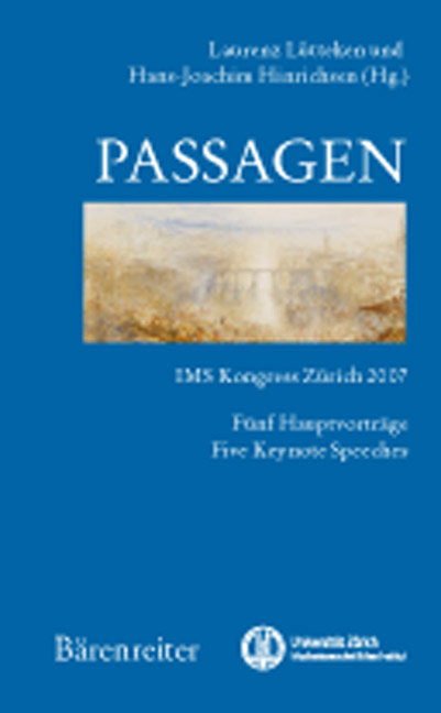 Passagen - 