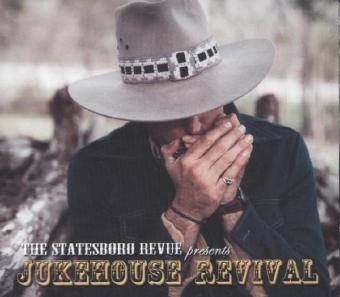 Jukehouse Revival, 1 Audio-CD -  Statesboro Revue
