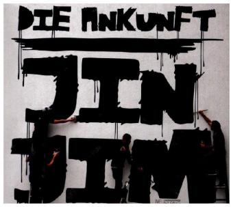 Die Ankunft, 1 Audio-CD -  Jin Jim