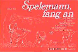 Spelemann, fang an! - Joachim Stave