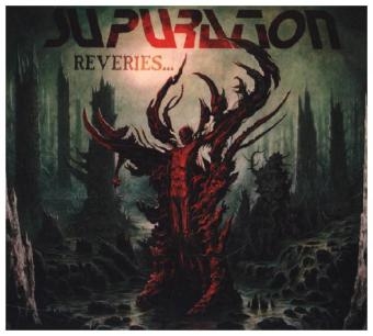 Reveries, 1 Audio-CD -  Supuration