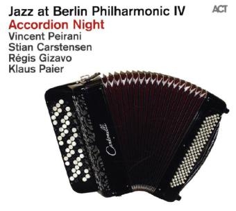 Jazz At Berlin Philharmonic IV, 1 Audio-CD -  Various