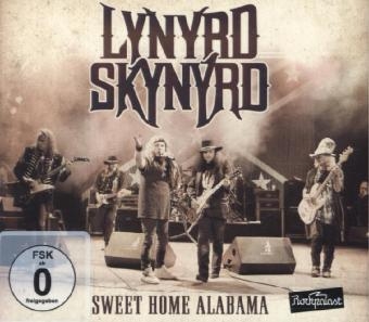 Sweet Home Alabama, 1 Audio-CD + 1 DVD -  Lynyrd Skynyrd