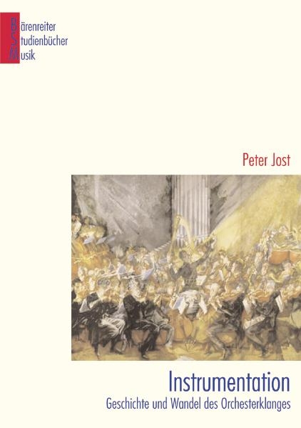 Instrumentation - Peter Jost