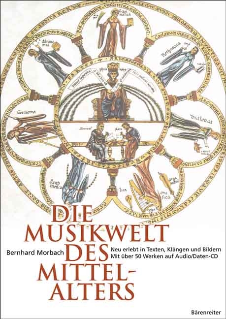 Die Musikwelt des Mittelalters - Bernhard Morbach