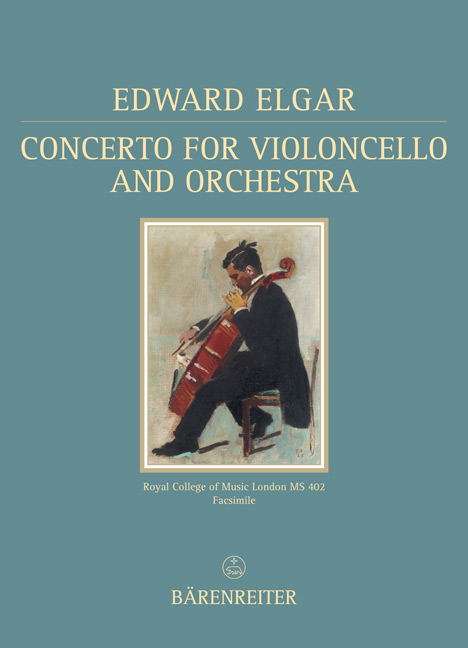 Concerto for Violoncello and Orchestra - 