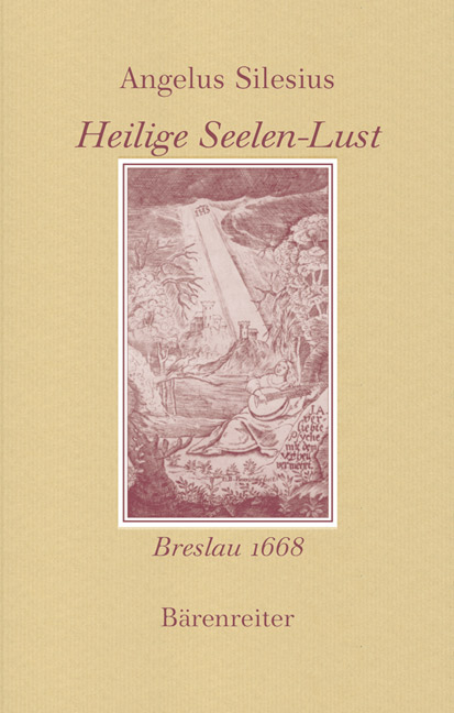 Heilige Seelen-Lust - Angelus Silesius