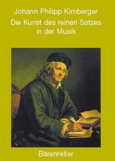 Die Kunst des reinen Satzes in der Musik - Johann Ph Kirnberger