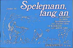 Spelemann, fang an! - Joachim Stave