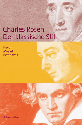 Der klassische Stil - Charles Rosen