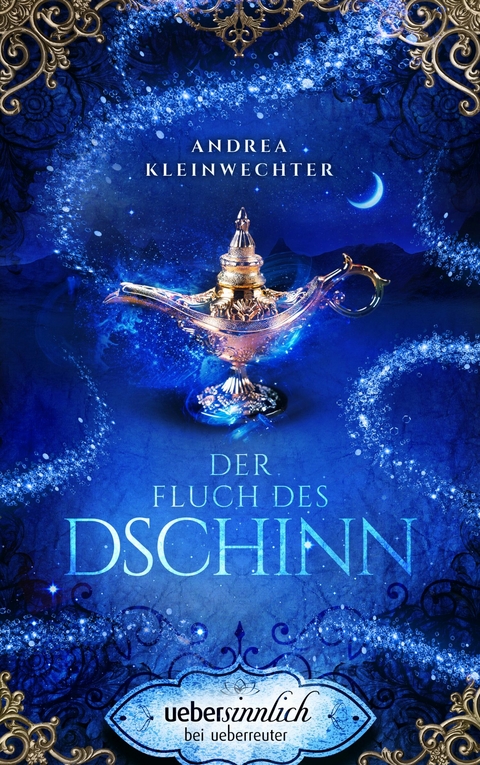 Der Fluch des Dschinn - Andrea Kleinwechter