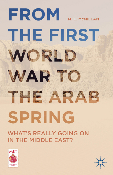 From the First World War to the Arab Spring - M. E. McMillan