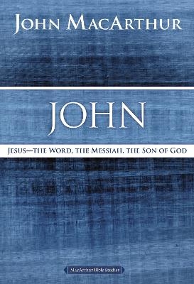 John - John F. MacArthur