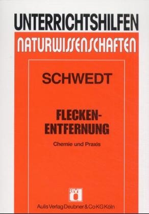 Fleckenentfernung - Georg Schwedt