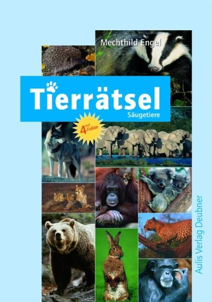 Kopiervorlagen Biologie / Tierrätsel - Mechthild Engel