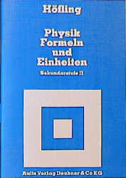 Physik allgemein / Physik - Oskar Höfling