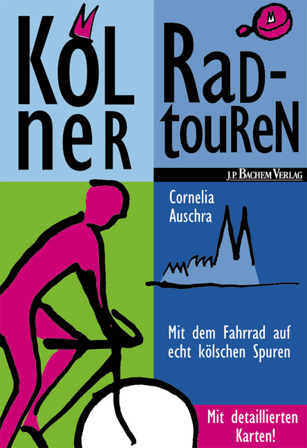 Kölner Radtouren - Cornelia Ausschra